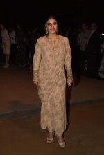 Kajol at Sabyasachi show in Byculla on 17th March 2015